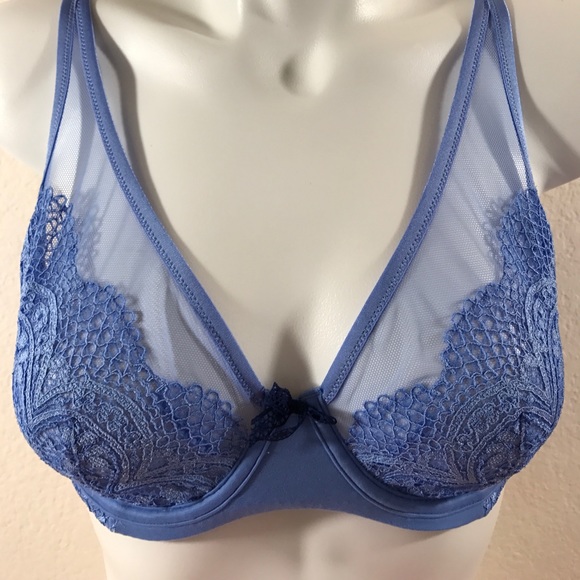 Victoria's Secret Other - Victoria's Secret Body Victoria Unlined Demi 36DD