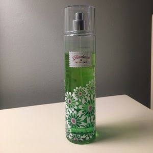 gardenia spring rain fine fragrance mist