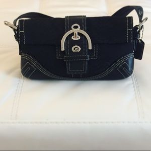 Authentic Coach Shoulder Bag