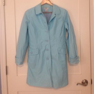 Beautiful Ann Taylor Trench