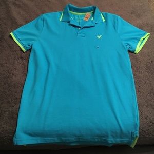 American Eagle polo