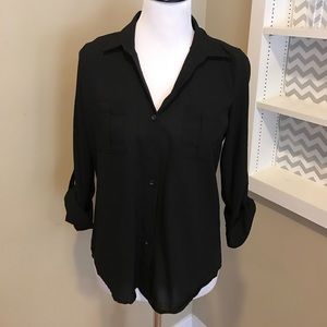 Mine button down shirt