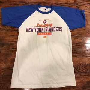New York Islanders t-shirt