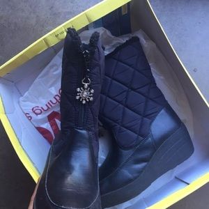 Cloudwalker winter booties