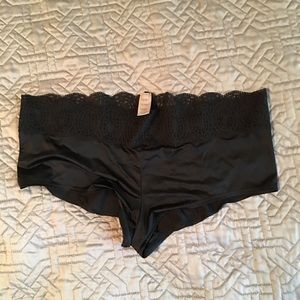 Black Victoria's Secret Underwear