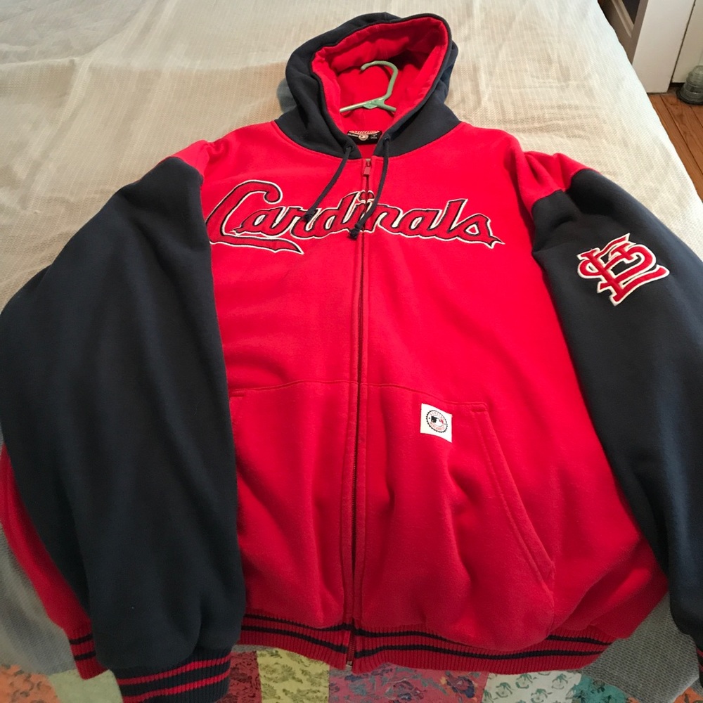 St. Louis Cardinals hoodie