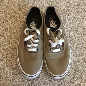 Women's vans