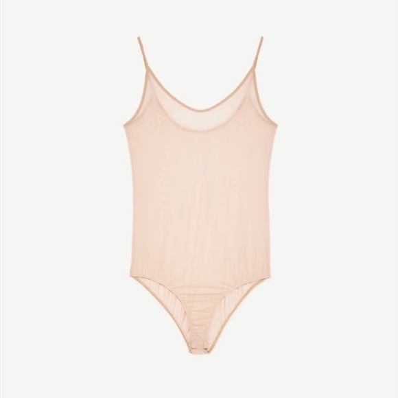 Zara Bodysuit - Picture 2 of 6