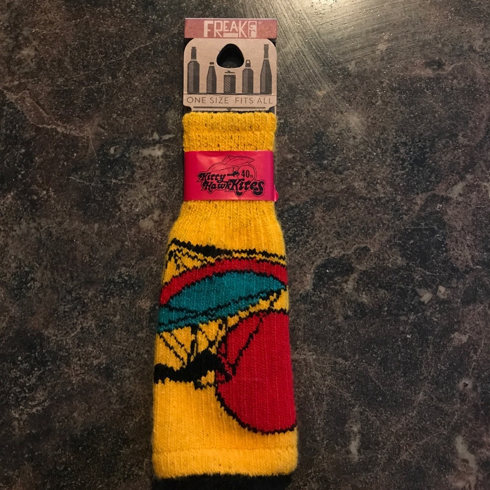Bottle insulator