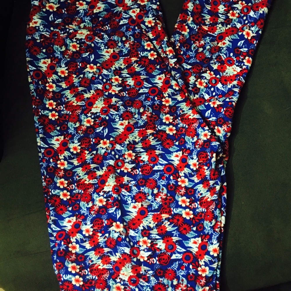LULAROE tc leggings