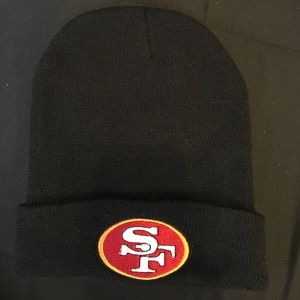 San Francisco 49ers Beanie