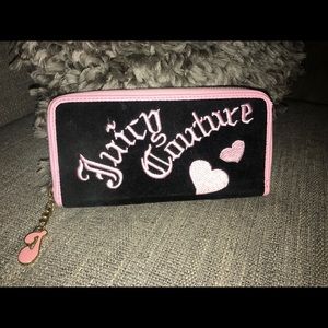 Large Juicy Couture Wallet