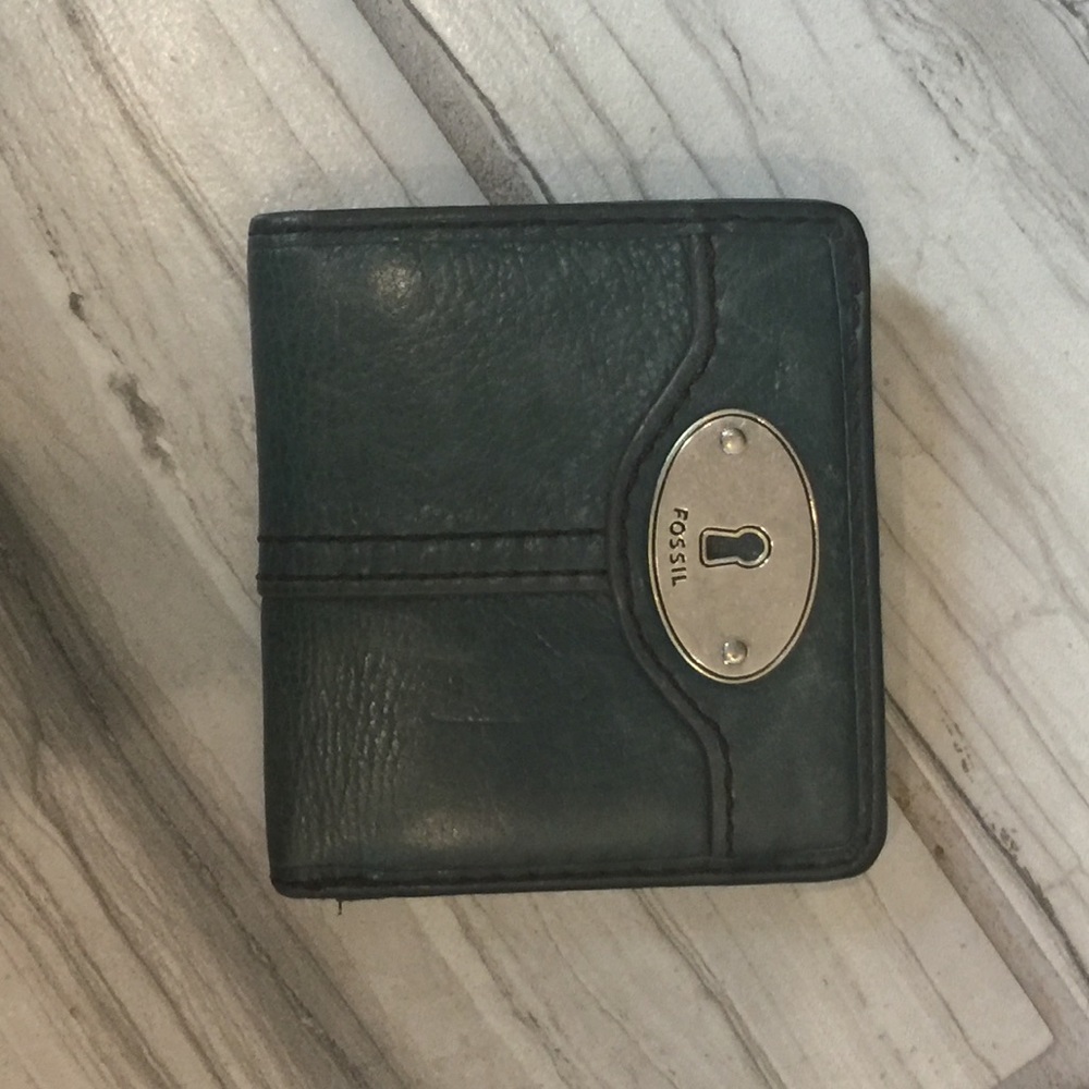 Fossil Wallet