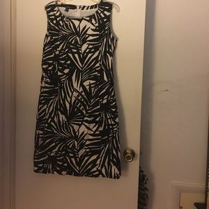 Alfani Palm Dress Size 16