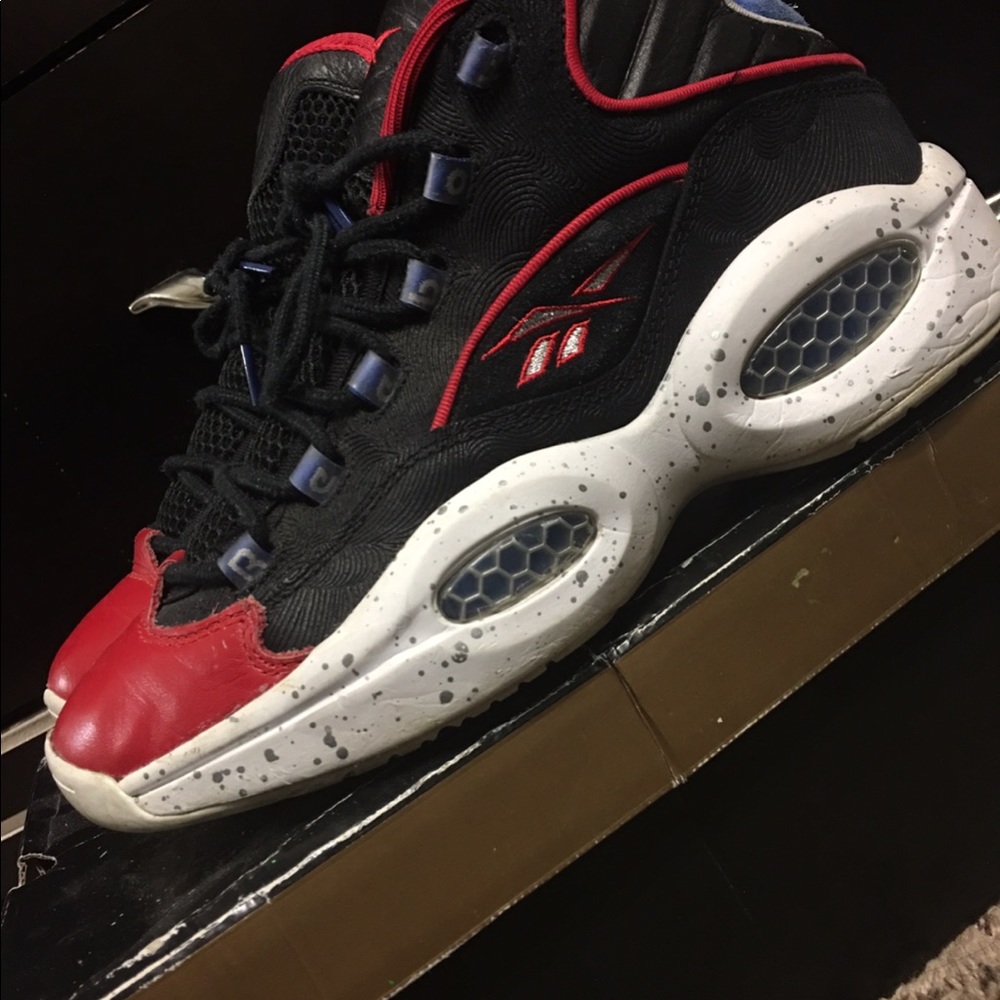 Questions - Picture 3 of 4