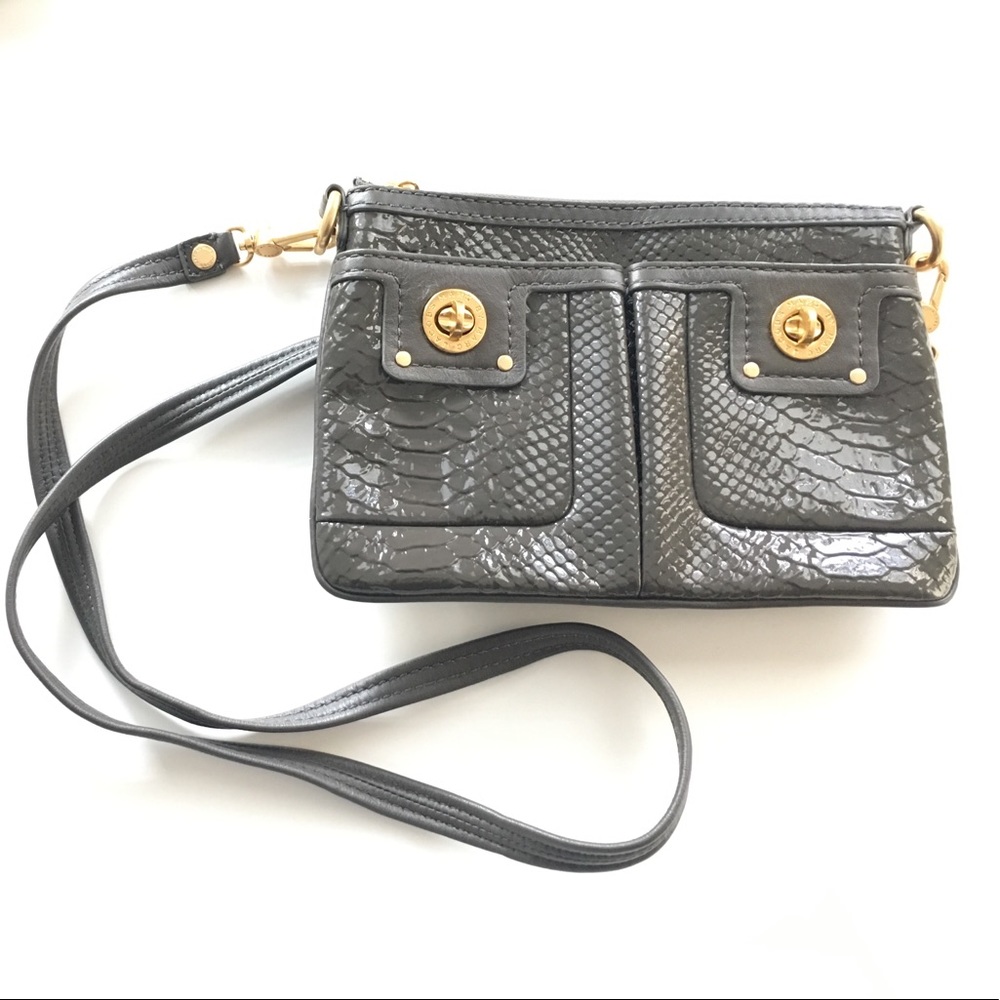 Marc by Marc Jacobs Totally Turnlock Percy Bag