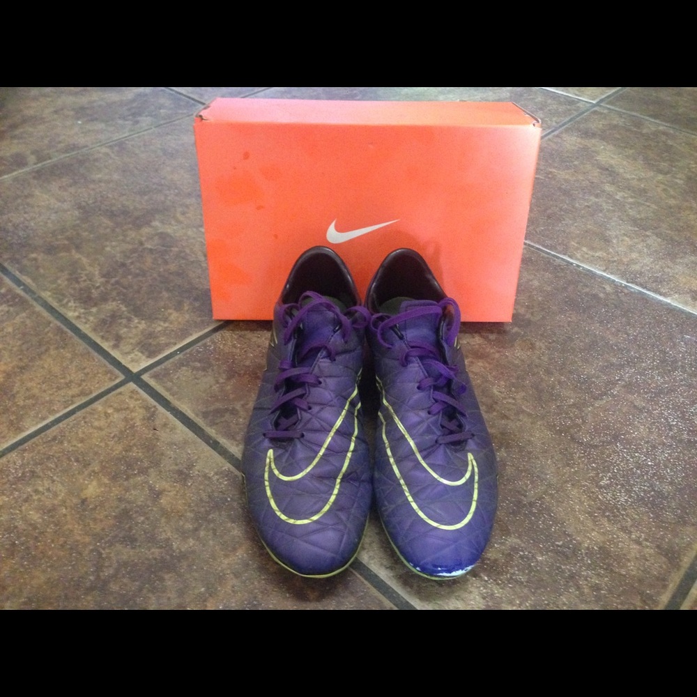 Men's Nike Hypervenom!