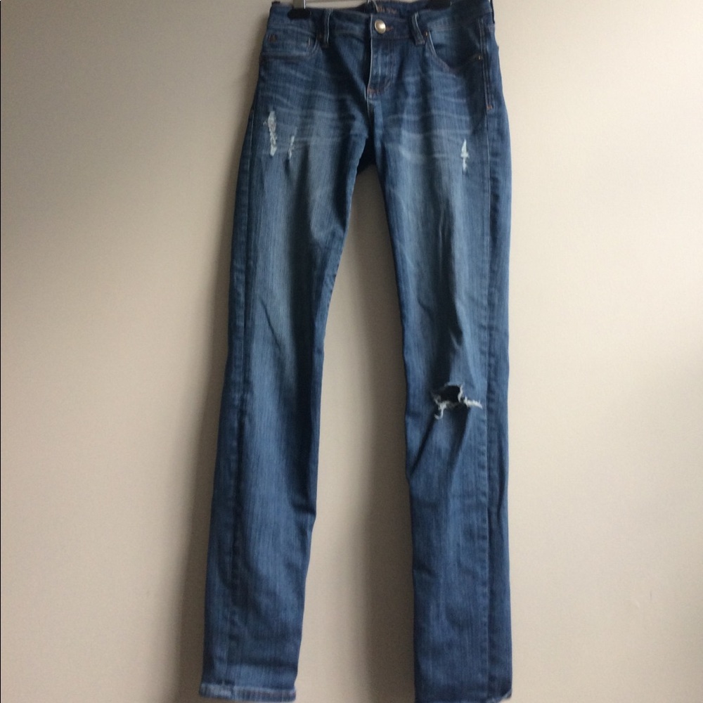 Kut Diana skinny jeans