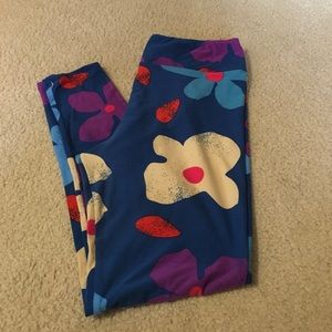 Lularoe Leggings TC