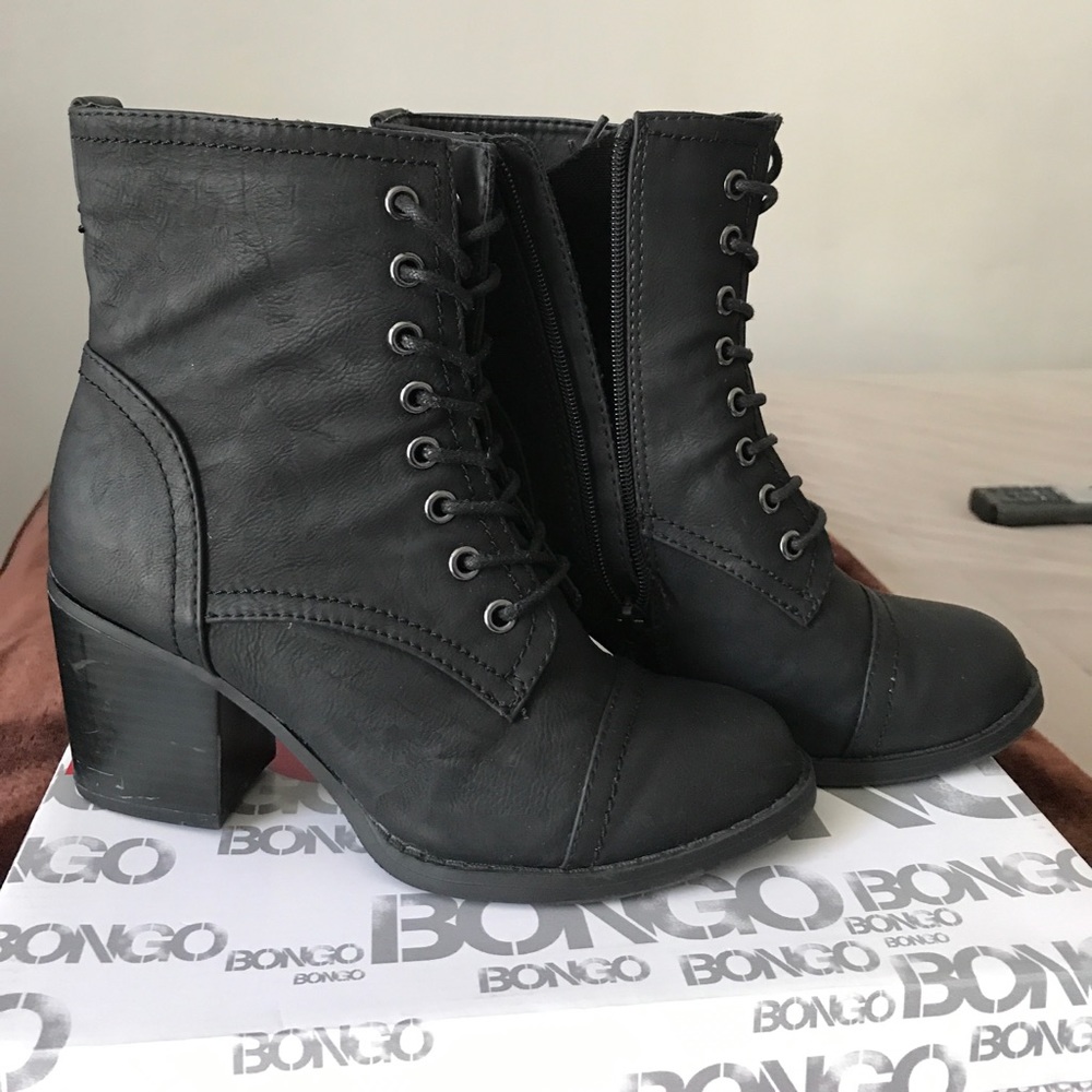 Bongo  shoes