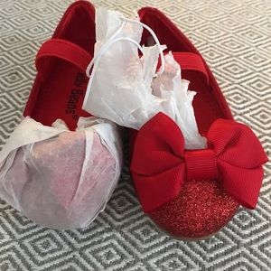 NWT Jelly Beans Toddler Shoes