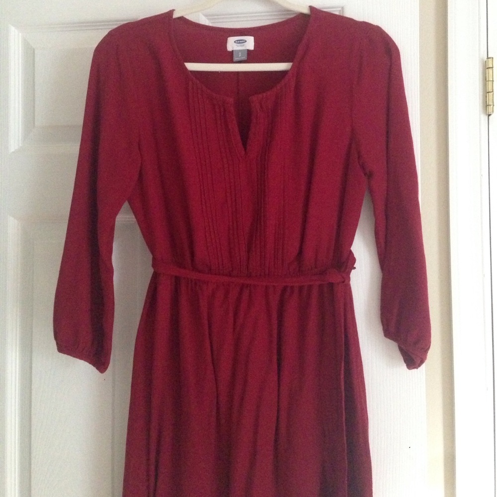 Boho Old Navy Peasant Style Dress