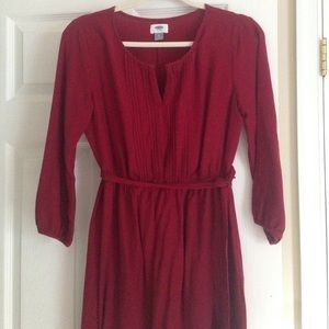 Boho Old Navy Peasant Style Dress