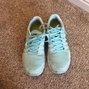 Women's Nike free 5.0