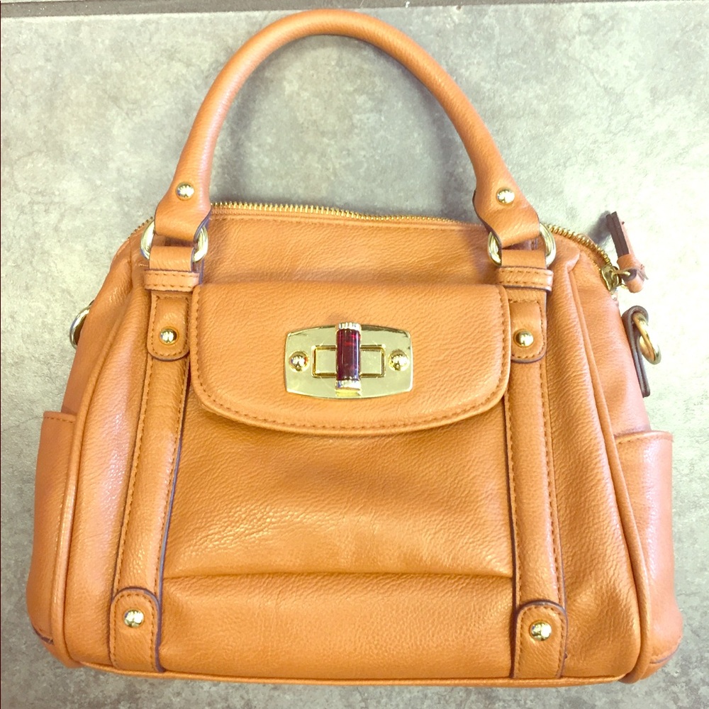 Brown Merano Mini Bag