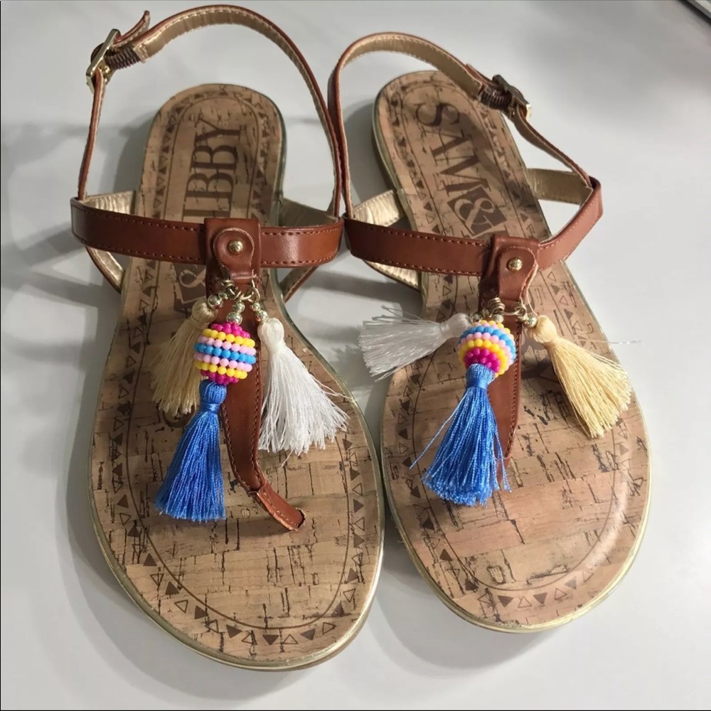Sam & Libby Women's Sandals