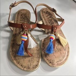 Sam & Libby Women's Sandals