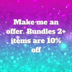 Accepting Reasonable Offers.