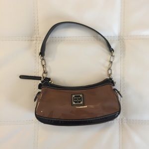 Authentic Dooney & Burke Small Shoulder Bag