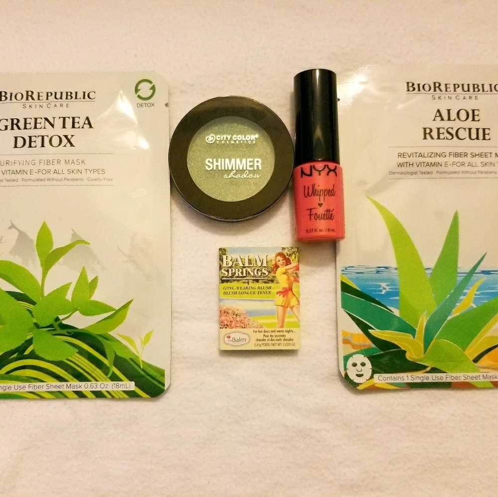 Ipsy Mini Set - Picture 1 of 4