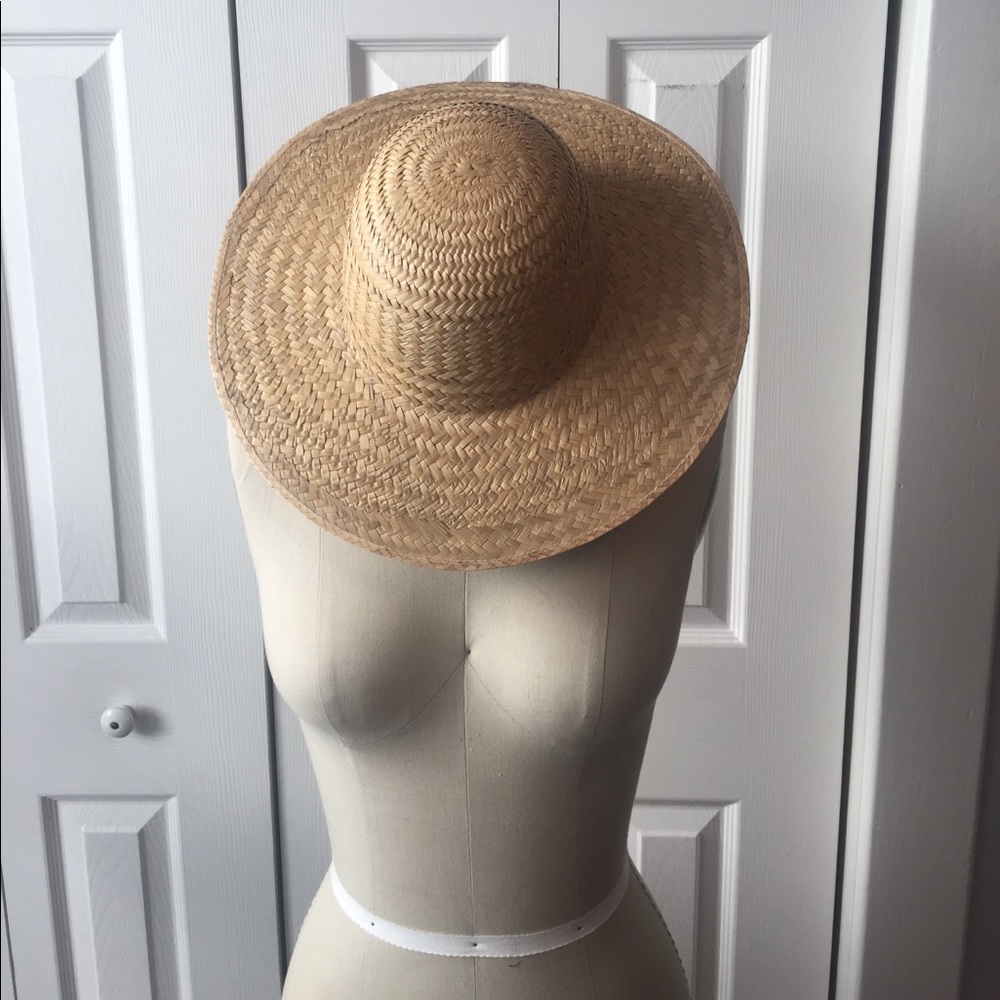 Straw hat
