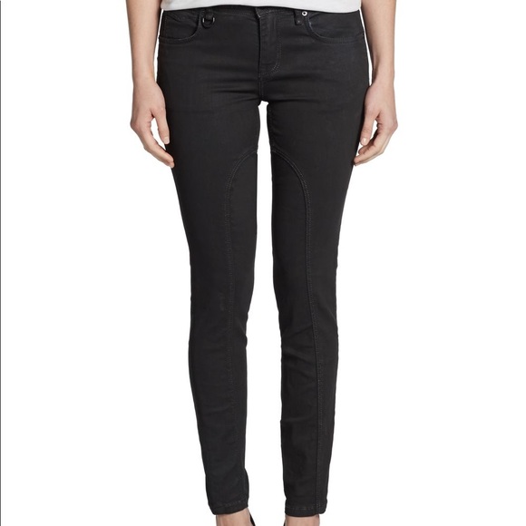 burberry brit skinny jeans