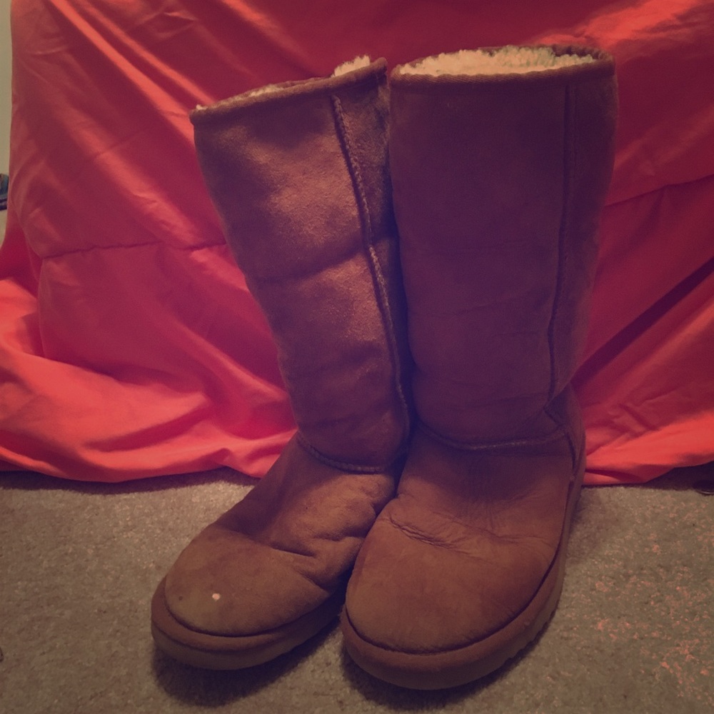 Tall Uggs