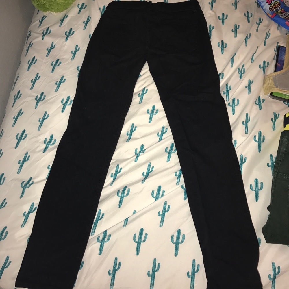 Gap skinny ankle jeans