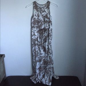 Petite Maxi Dress - Only Worn Once