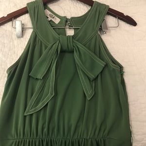 Tibi size two dress