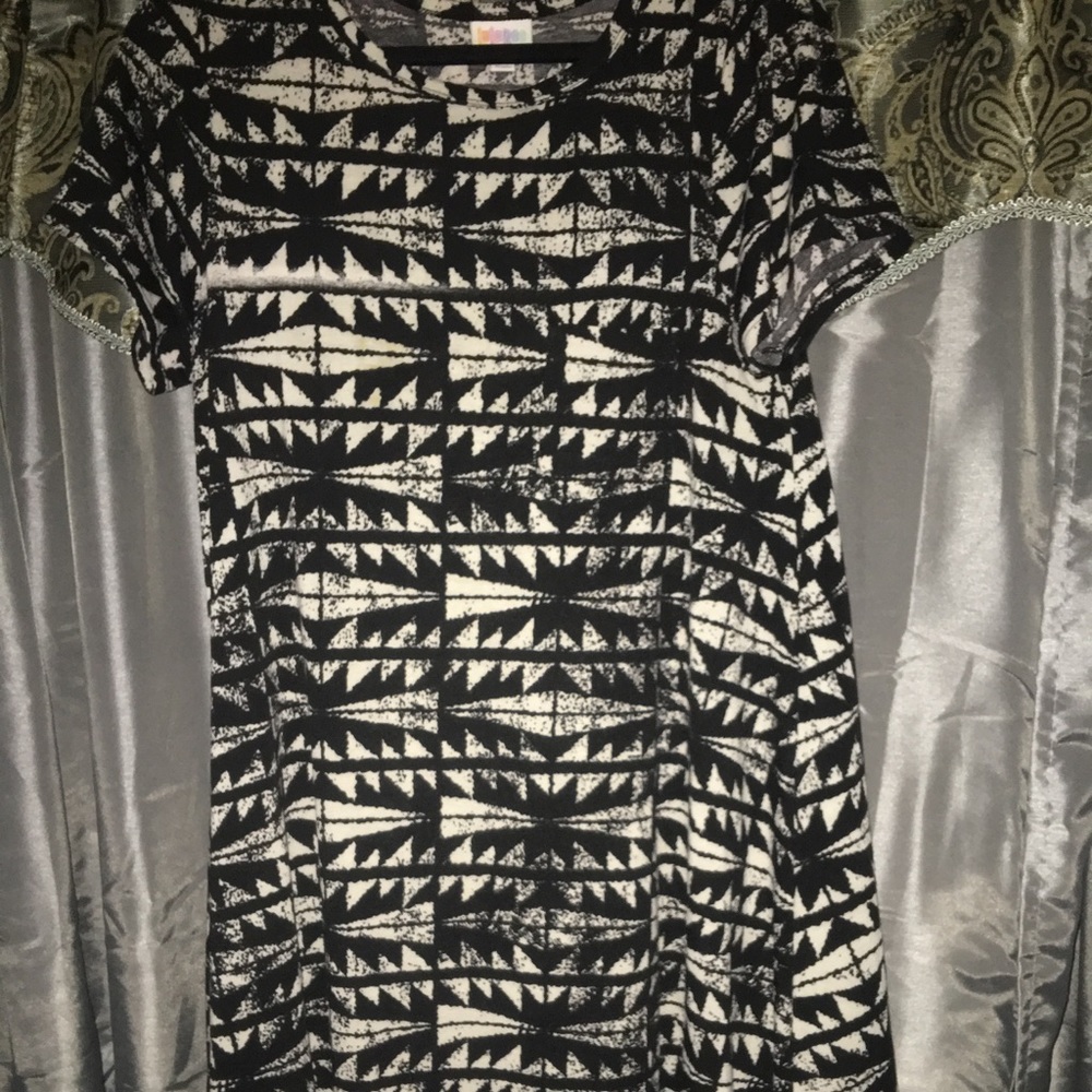 Large Carly dress!