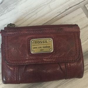 Fossil Wallet
