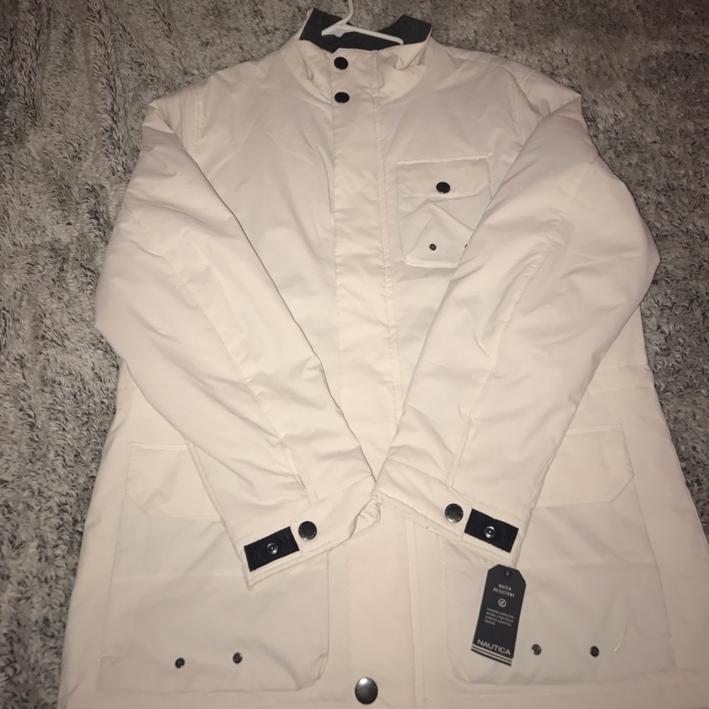 Nautica jacket