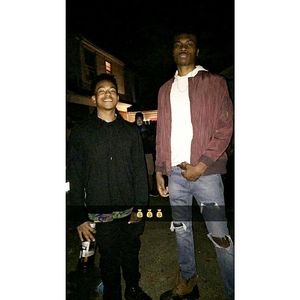 Meet your Posher, Earnest