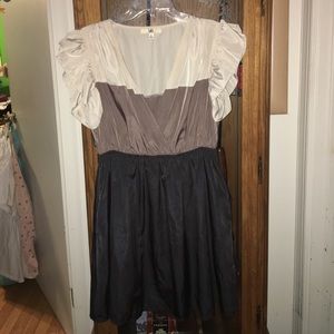 Ya Los Ángeles Dress