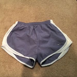 Women's Medium Purple Nike Shorts