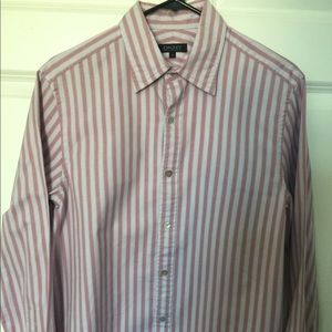 DKNY long Sleeve Dress Shirt