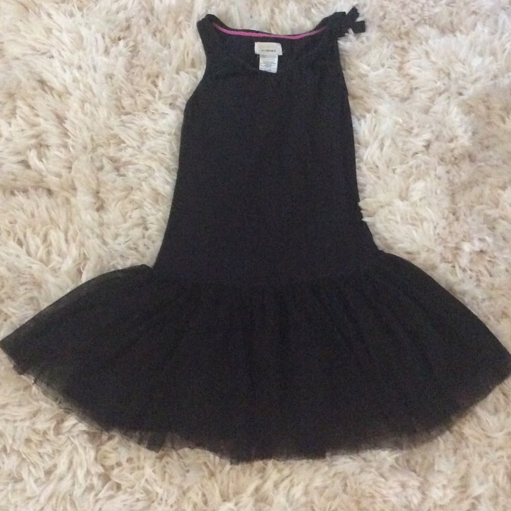 Dreampop Black Dress