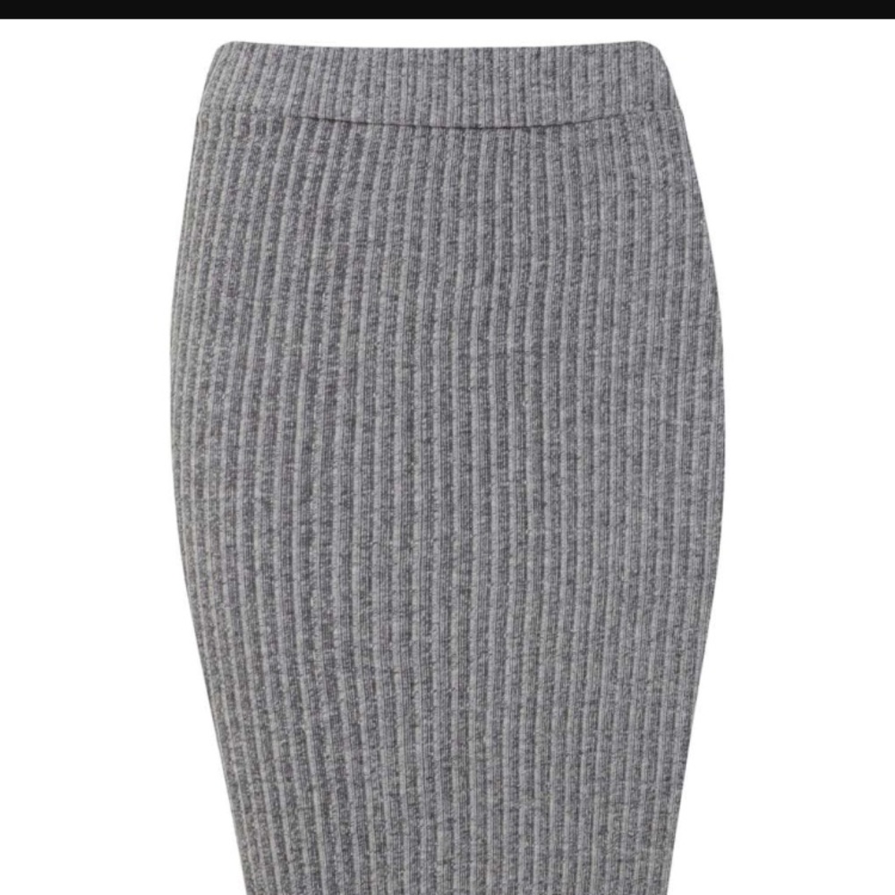 Knee Long Bodycon Skirt