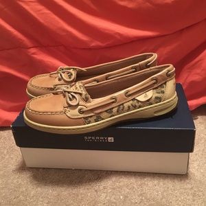 Sperrys